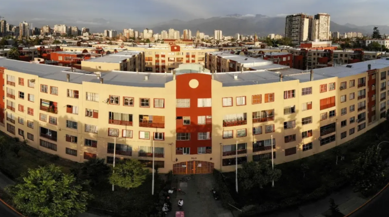 Excelente Departamento, Santa Rosa 950