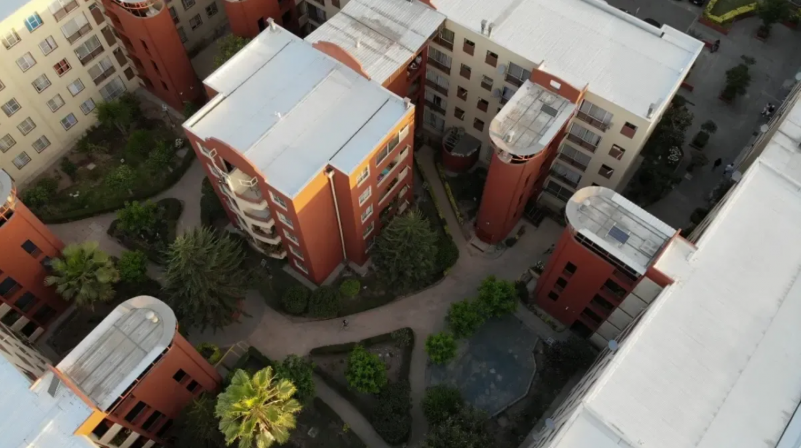 Excelente Departamento, Santa Rosa 950