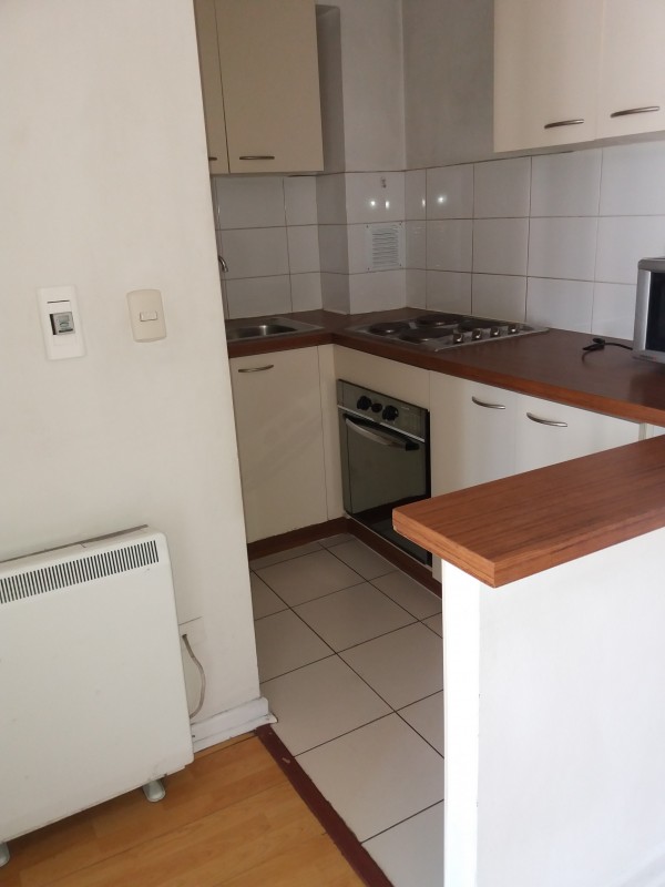 Metro Irarrazaval Dpto 2Dmts Living y Terraza