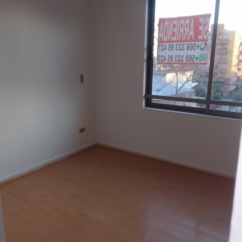 Av Miguel Claro Dpto 2Dmts Terraza Estacionamiento y Bodega