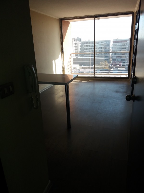 Metro Republica Dpto 1Dmt Living y Balcon