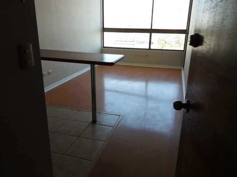 Cercanias Metro Toesca Dpto 1Dmt Living y Balcon