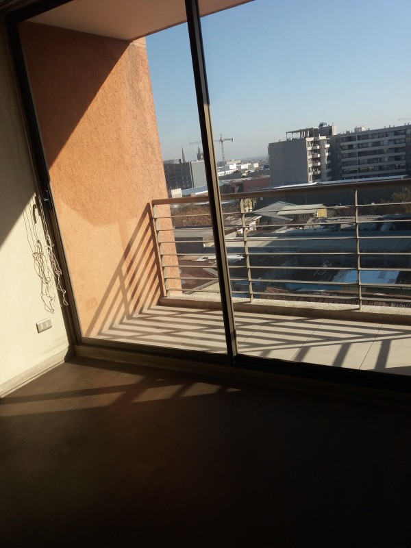 Metro Republica Dpto 1Dmt Living y Balcon