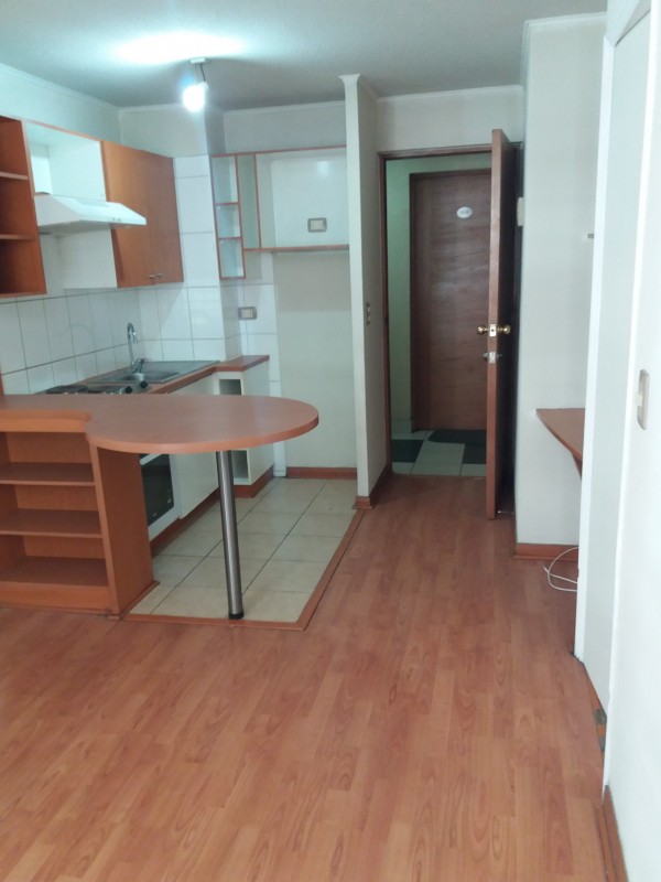 Metro Sta Ana Dpto 1Dmt Living y Balcon