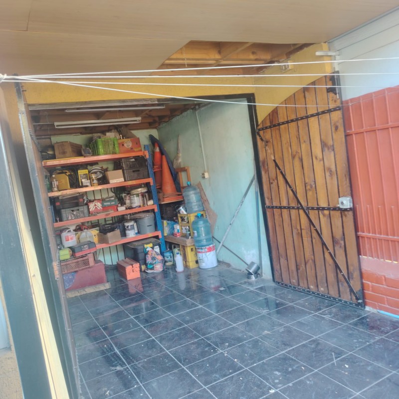 San Bernardo Amplia Casa 5Dmts Living y Estacionamiento