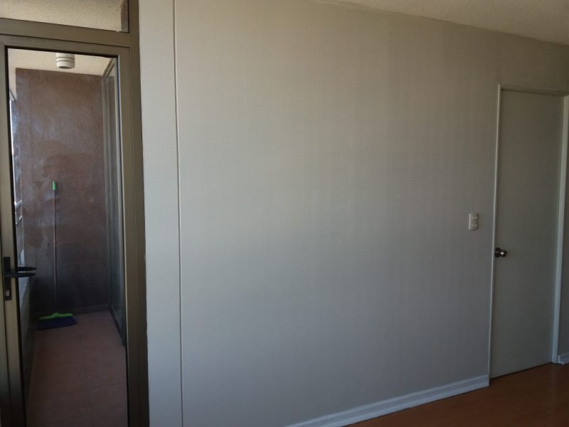 Cercanias Metro Toesca Dpto 1Dmt Living y Balcon