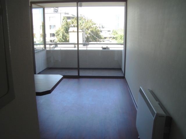 Av Sta Maria Alt 500 Dpto 1Dmt Living y Balcon