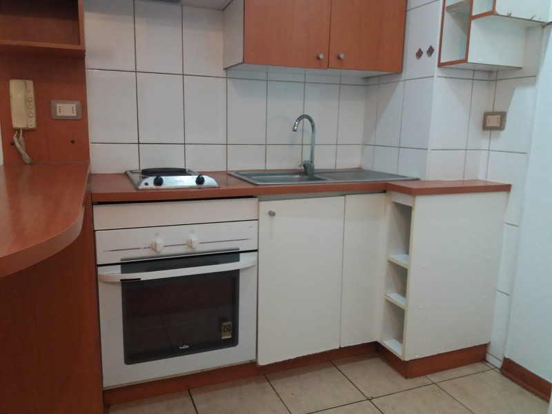 Metro Sta Ana Dpto 1Dmt Living y Balcon