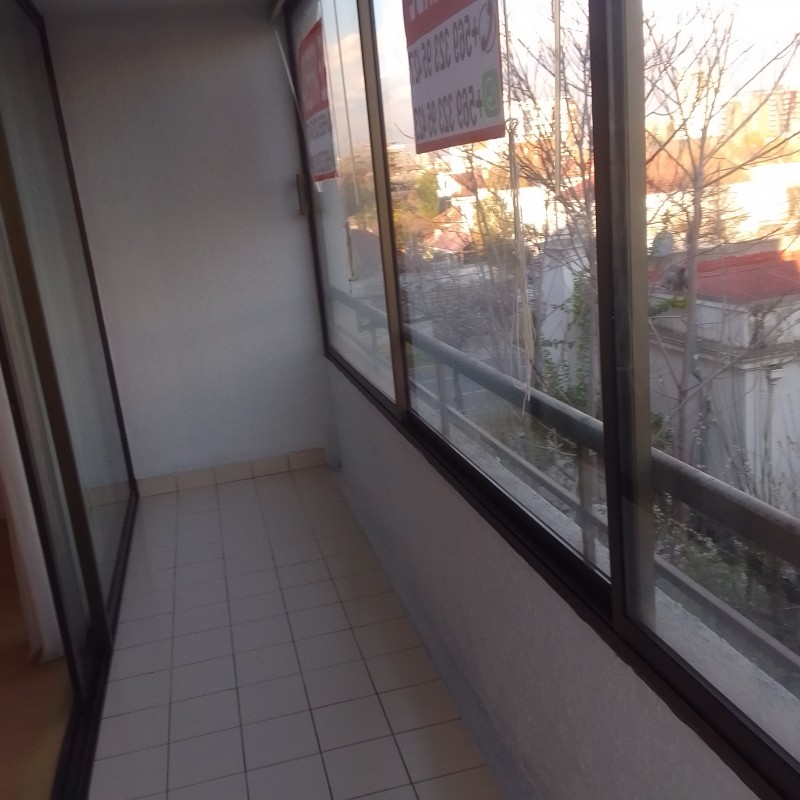 Av Miguel Claro Dpto 2Dmts Living y Terraza