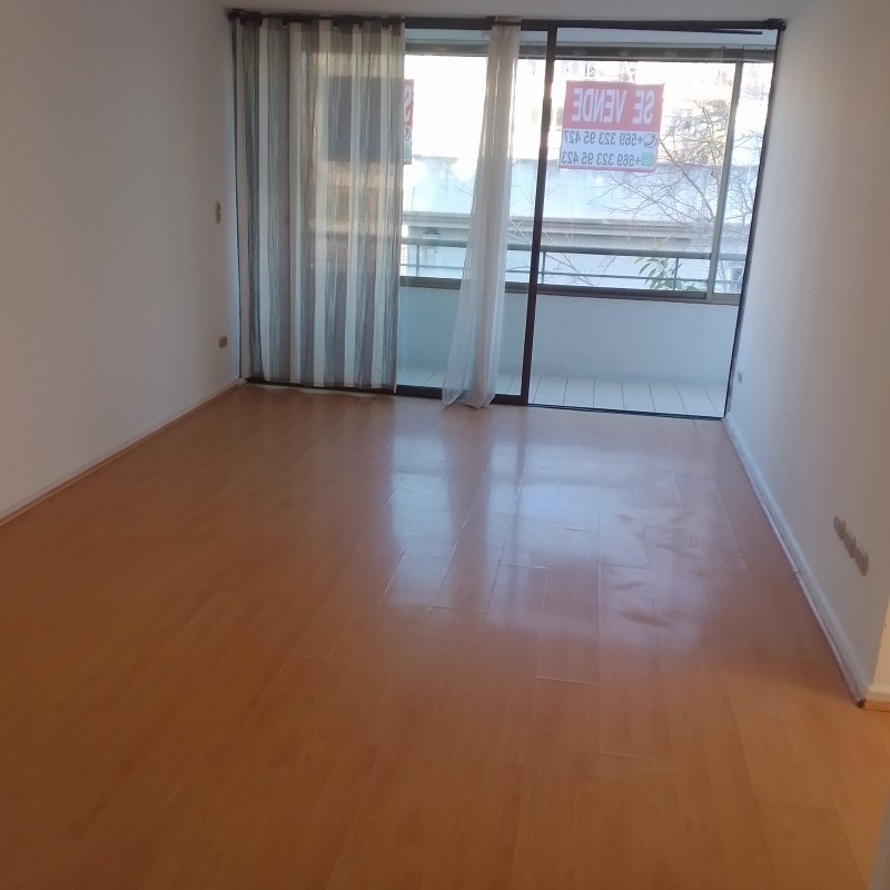 Miguel Claro Dpto 2Dmts Living Terraza Estacionamiento y Bd