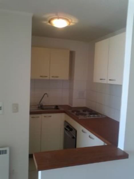 Metro Irarrazaval Dpto 2Dmts Living y Terraza
