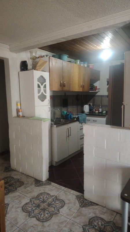 San Bernardo Amplia Casa 5Dmts Living y Estacionamiento