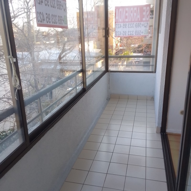 Av Miguel Claro Dpto 2Dmts Living y Terraza