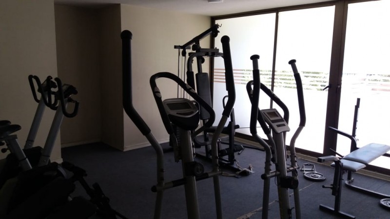 Cercanias Metro Toesca Dpto 1Dmt Living y Balcon