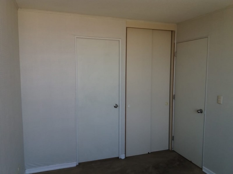 Cercanias Metro Toesca Dpto 1Dmt Living y Balcon