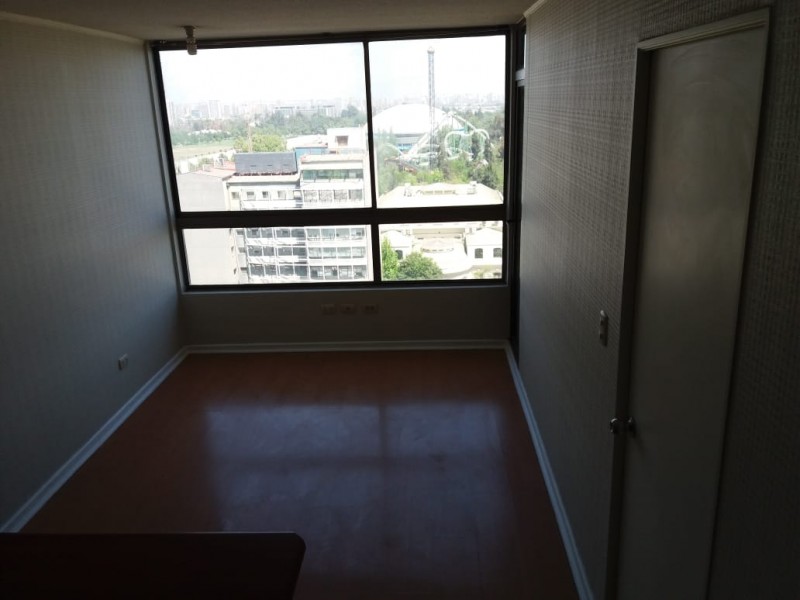 Cercanias Metro Toesca Dpto 1Dmt Living y Balcon