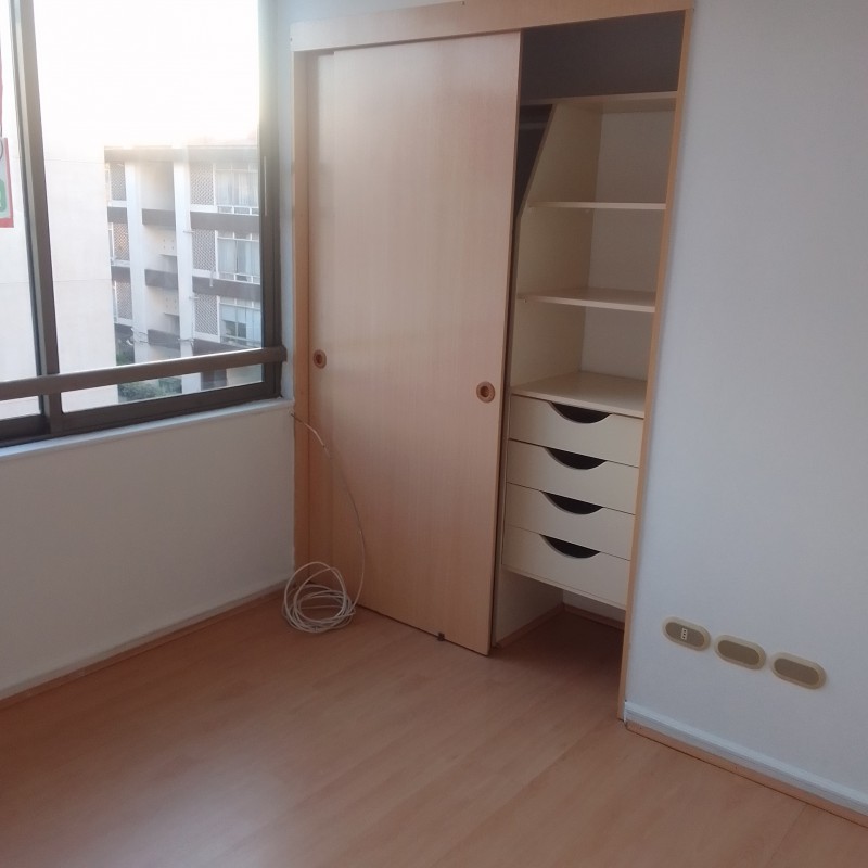 Av Miguel Claro Dpto 2Dmts Living y Terraza