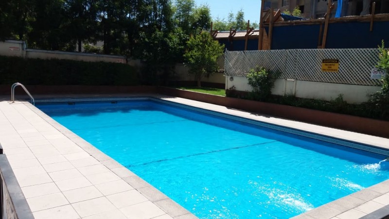 Cercanias Metro Toesca Dpto 1Dmt Living y Balcon