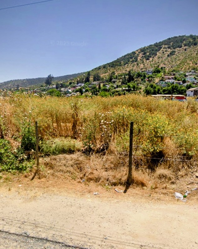 Excelente Oportunidad Inversión Terreno Urbanizado 2 Lotes