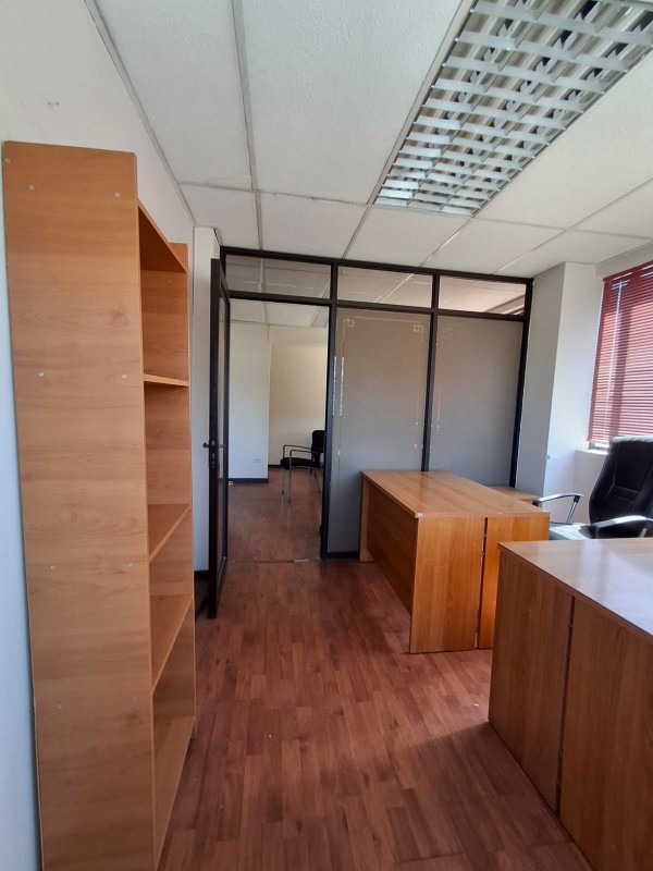 Espacio Profesional Comodidad Seguridad Visibilidad