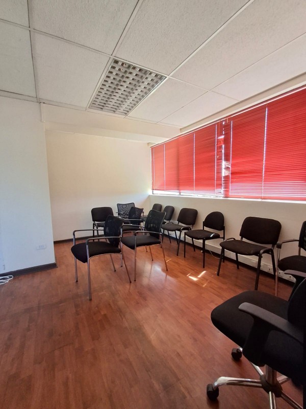 Espacio Profesional Comodidad Seguridad Visibilidad