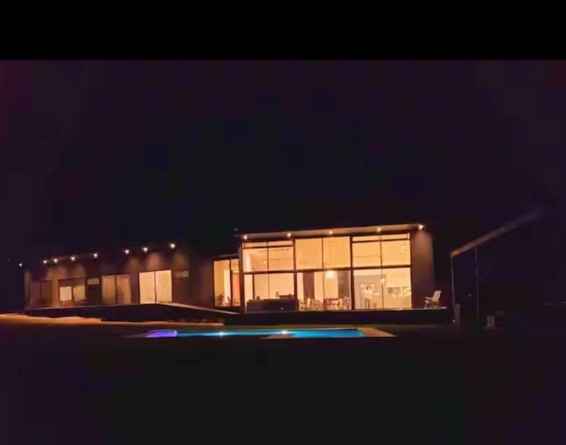 Casa Minimalista Olmué Oasis Privado