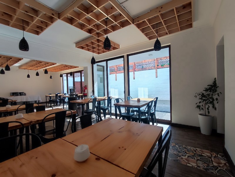 ¡oportunidad Única Gastronomía Restaurante Cafetería