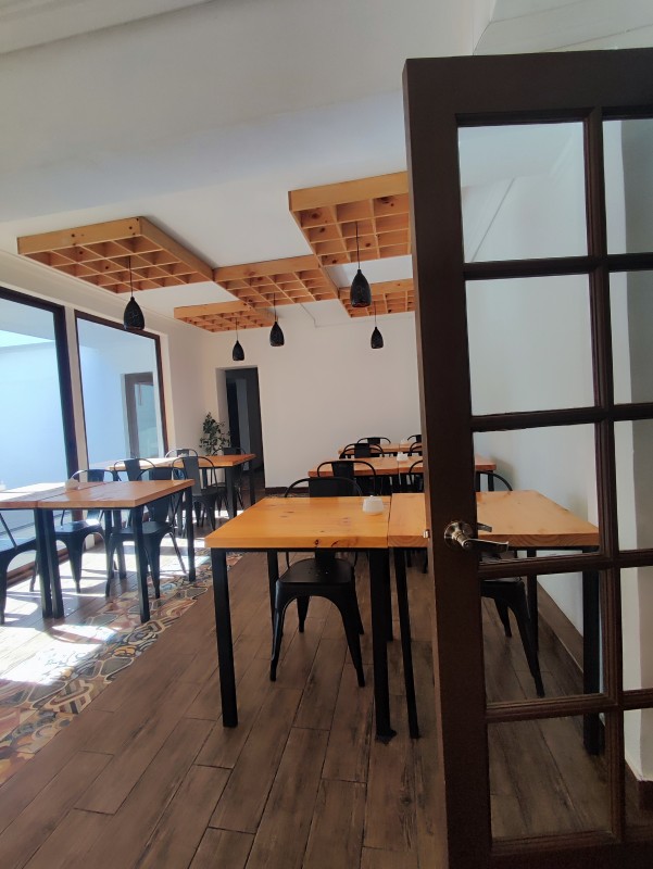 ¡oportunidad Única Gastronomía Restaurante Cafetería