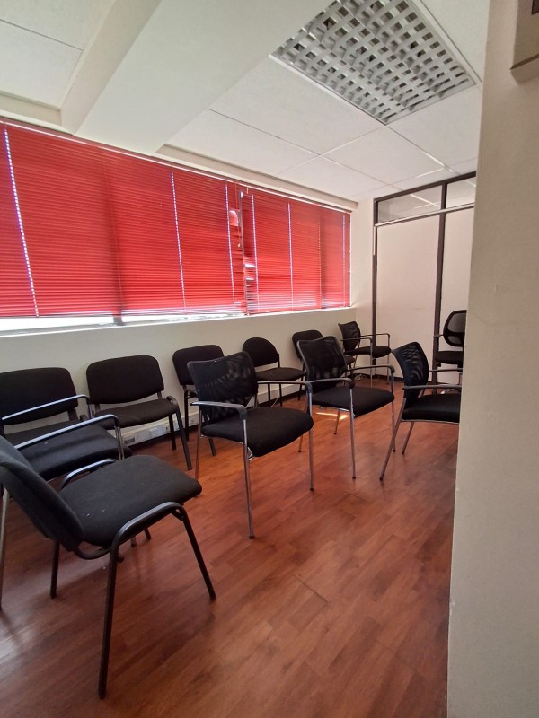 Espacio Profesional Comodidad Seguridad Visibilidad