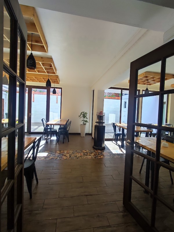 ¡oportunidad Única Gastronomía Restaurante Cafetería