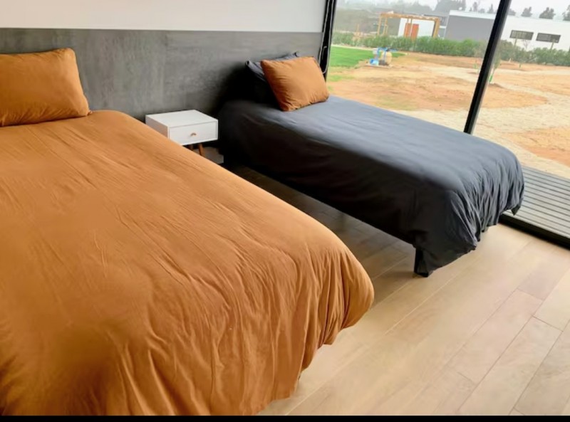 Casa Minimalista Olmué Oasis Privado