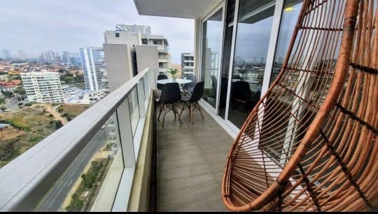 Espectacular Departamento Vista Mar 1D Concon
