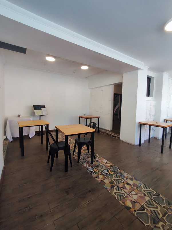 ¡oportunidad Única Gastronomía Restaurante Cafetería