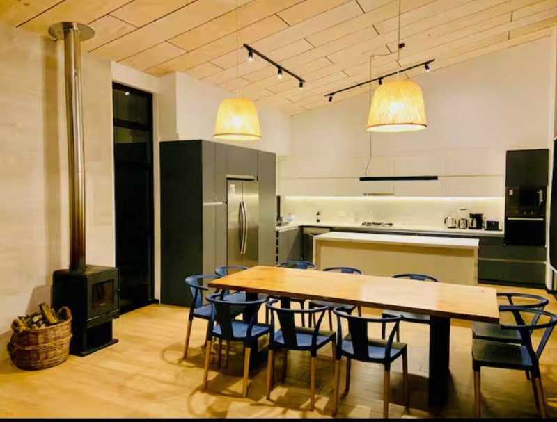 Casa Minimalista Olmué Oasis Privado