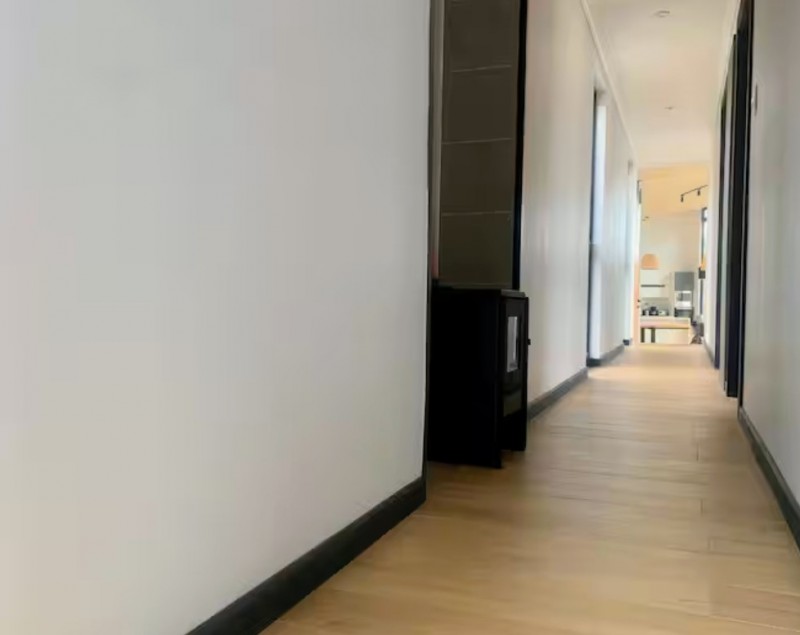 Casa Minimalista Olmué Oasis Privado