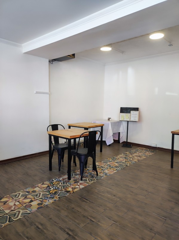 ¡oportunidad Única Gastronomía Restaurante Cafetería