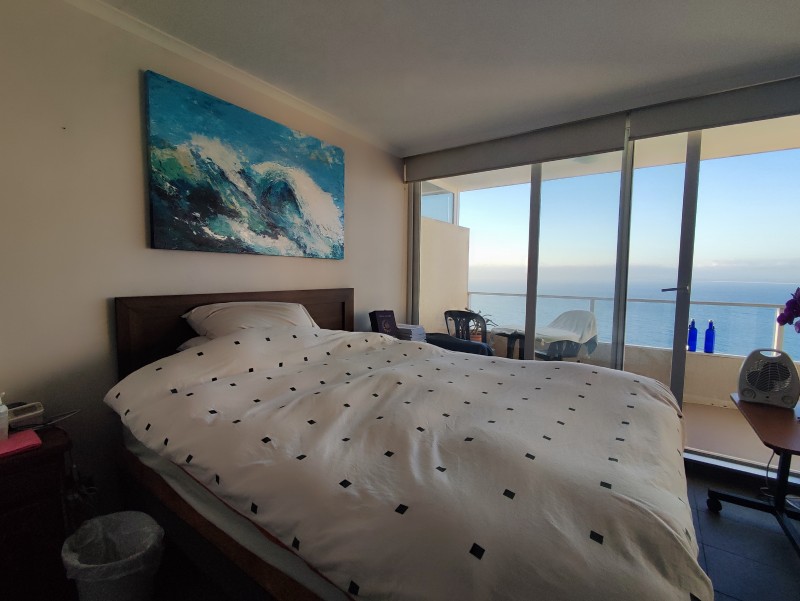Espectacular Departamento 1 Dormitorio Vista Al Mar