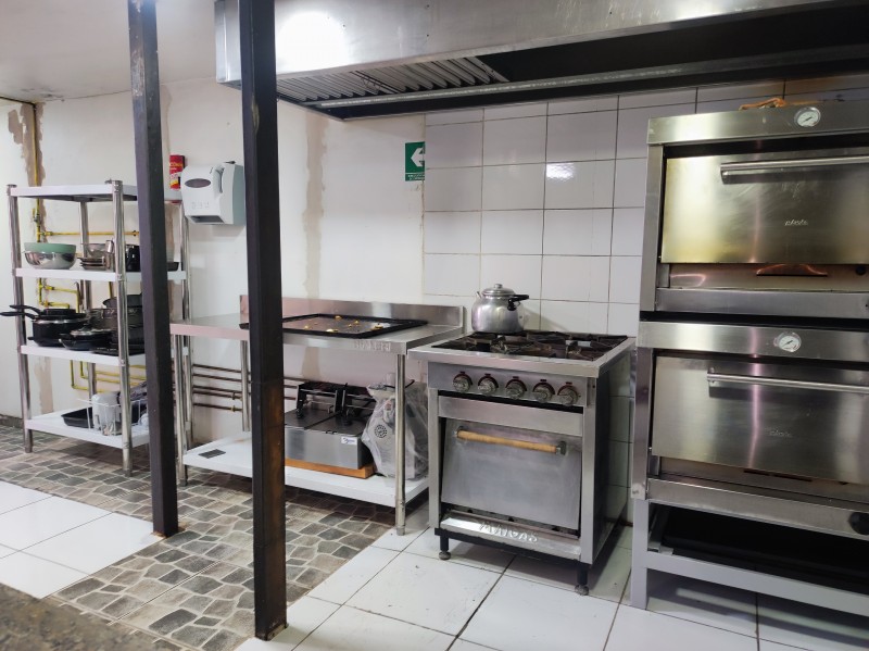 ¡oportunidad Única Gastronomía Restaurante Cafetería