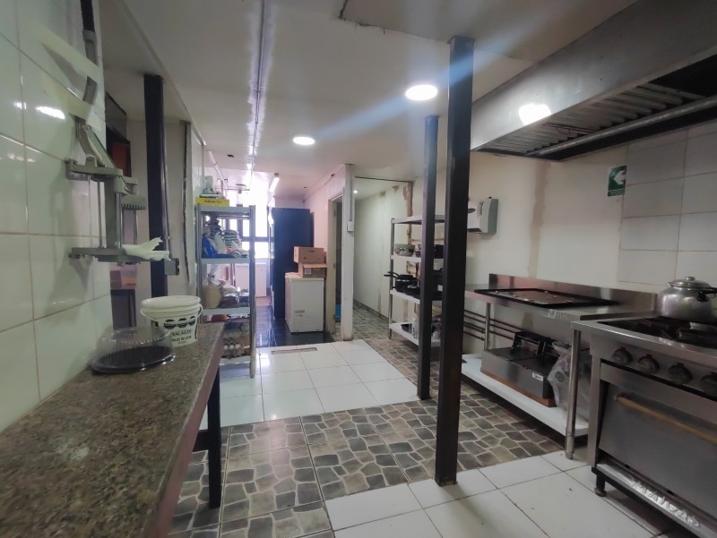 ¡oportunidad Única Gastronomía Restaurante Cafetería