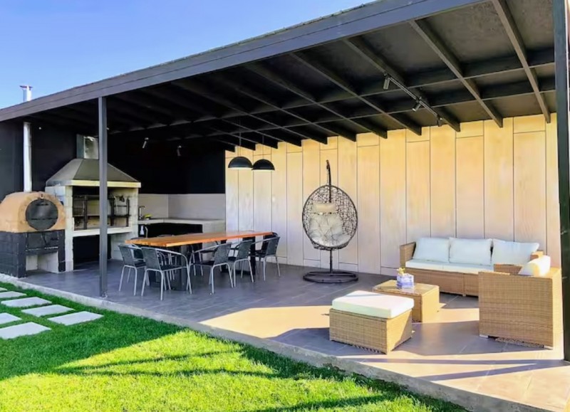 Casa Minimalista Olmué Oasis Privado