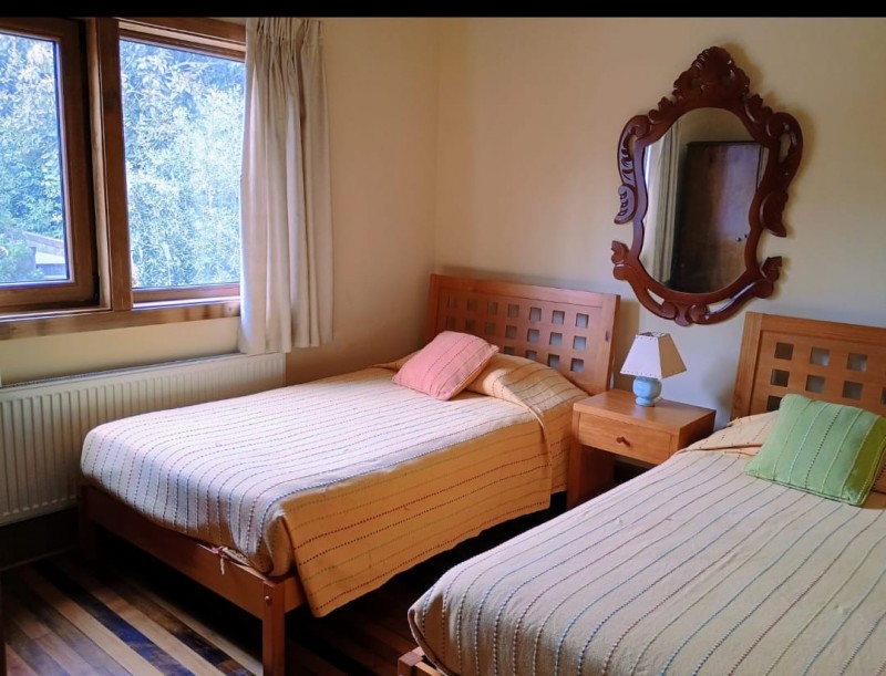 Hermosa Casa Ambientes Cálidos Acogedores Potenciar Negocio