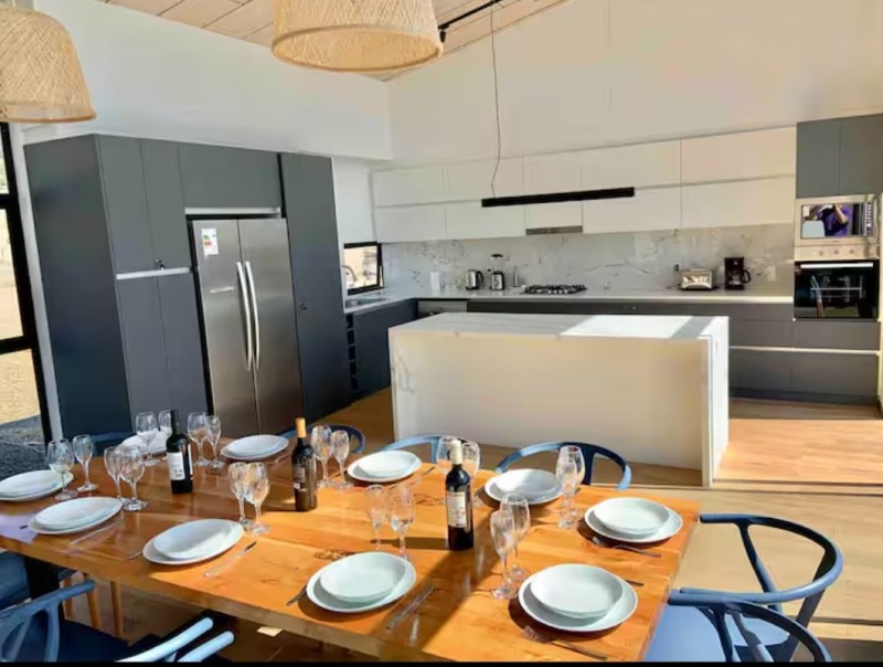 Casa Minimalista Olmué Oasis Privado