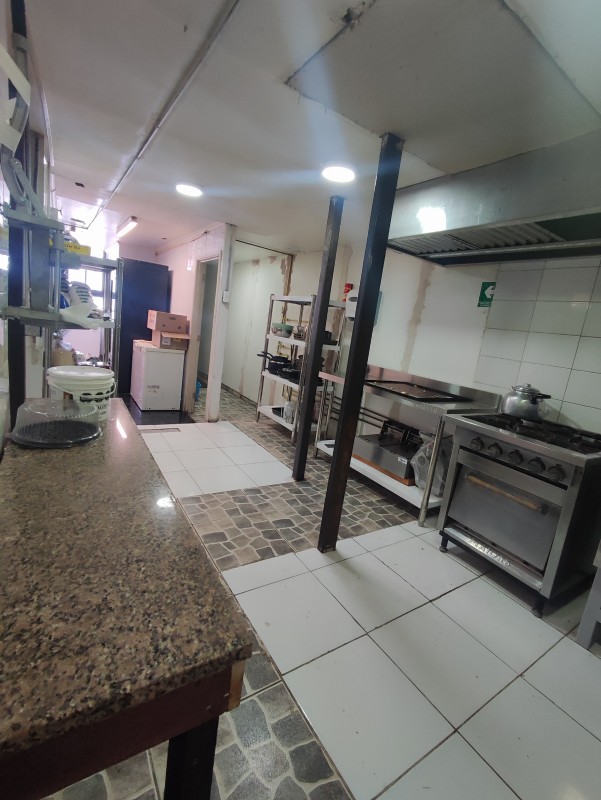 ¡oportunidad Única Gastronomía Restaurante Cafetería