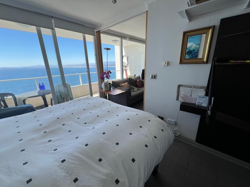 Espectacular Departamento 1 Dormitorio Vista Al Mar