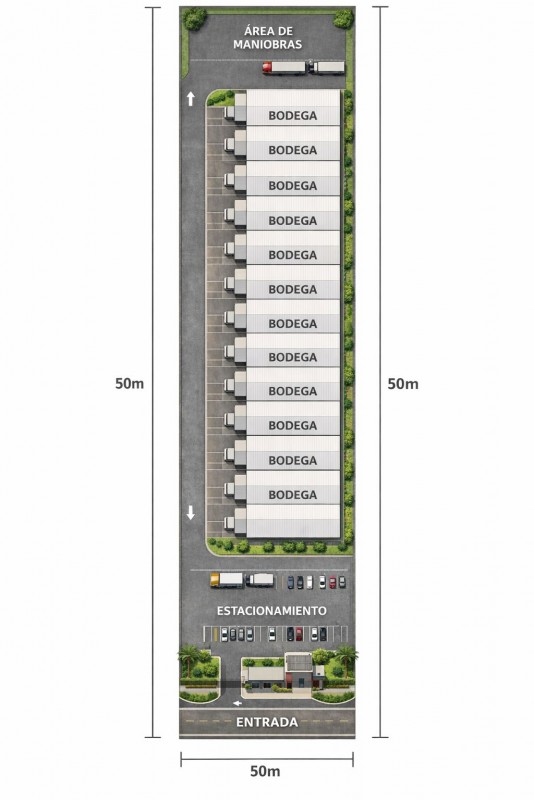 Inversión Estratégica 20.000 M² Zona Expansión Inmediata