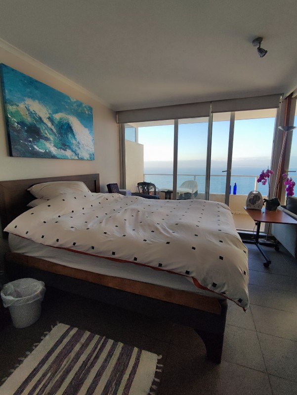 Espectacular Departamento 1 Dormitorio Vista Al Mar