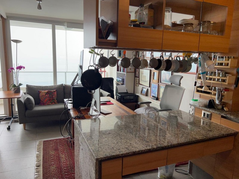 Espectacular Departamento 1 Dormitorio Vista Al Mar