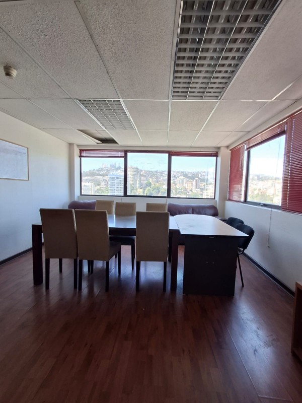 Espacio Profesional Comodidad Seguridad Visibilidad