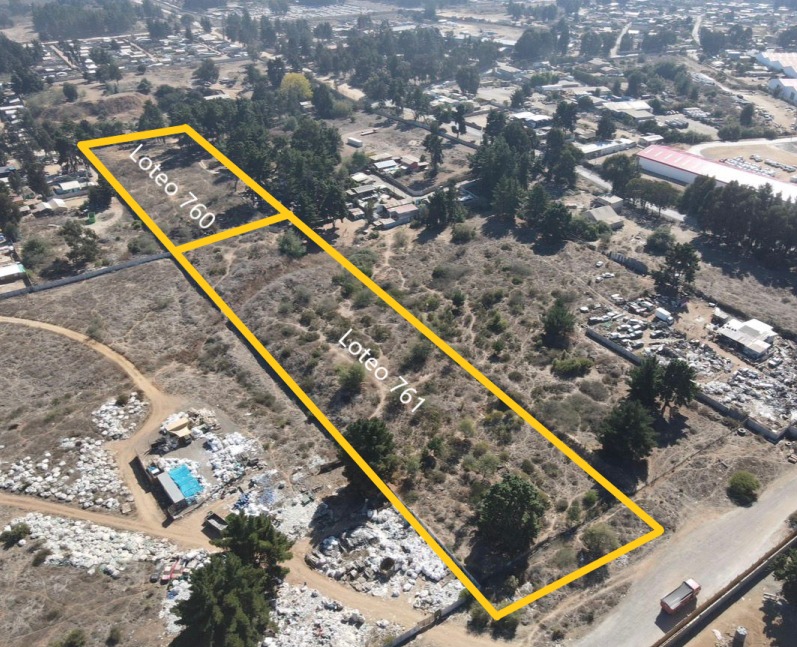 Oportunidad Única de Inversión en Reñaca! ¡2 Lotes Terreno!
