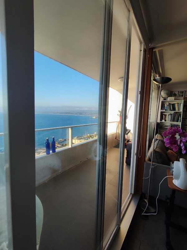 Espectacular Departamento 1 Dormitorio Vista Al Mar
